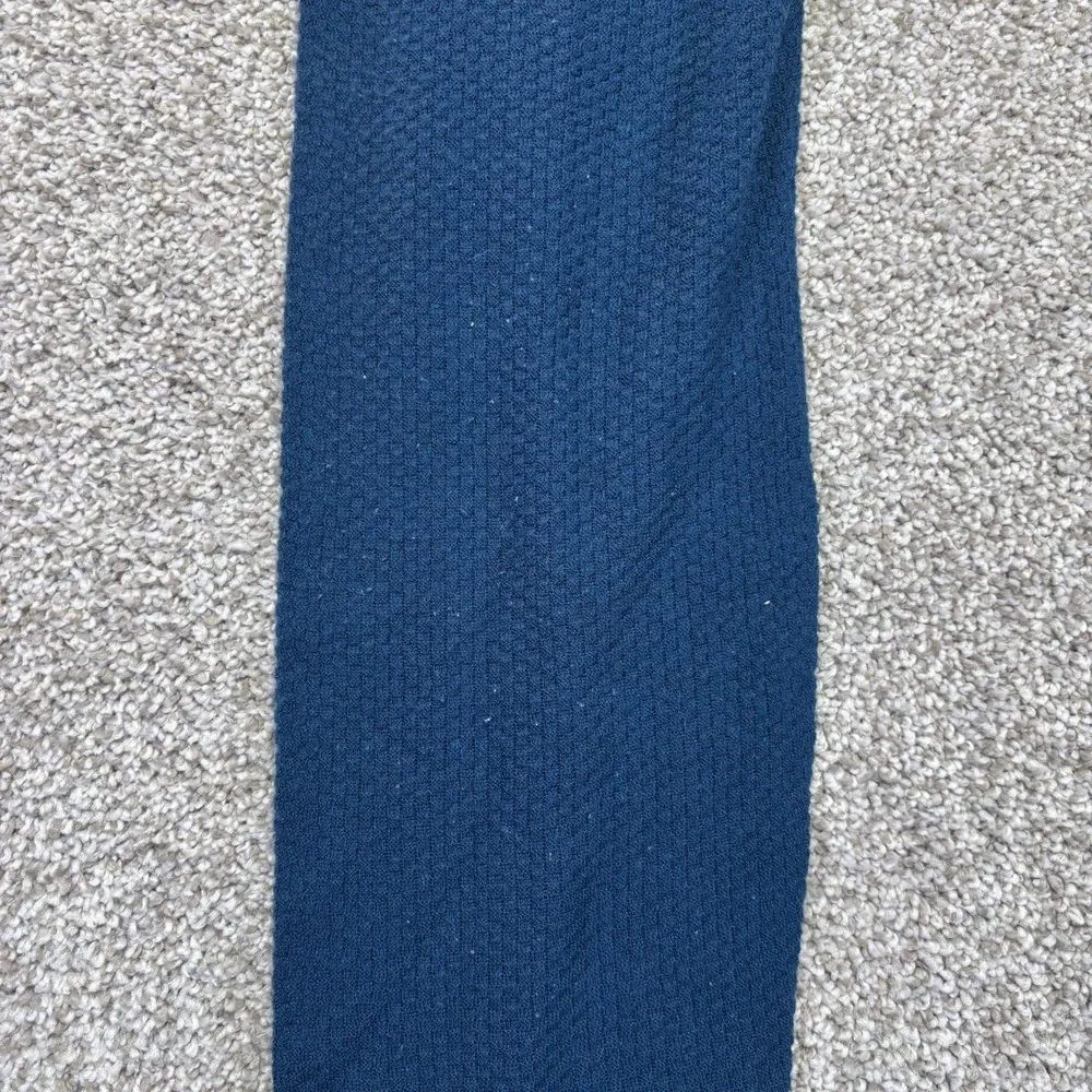 Patagonia Long Johns Mens Medium Blue Merino Wool Thermal Base Layer Bottoms